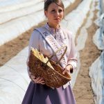Kristin Reich, Spargelsaison 2019, Spargel, Beelitzer Spargel, Buschmann & Winkelmann, Saisoneröffnung, Spargelkönigin