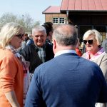 Spargelsaison 2019, Spargel, Beelitzer Spargel, Buschmann & Winkelmann, Saisoneröffnung, Spargelkönigin