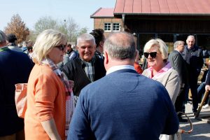 Spargelsaison 2019, Spargel, Beelitzer Spargel, Buschmann & Winkelmann, Saisoneröffnung, Spargelkönigin