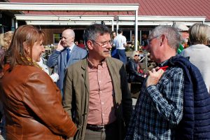 Spargelsaison 2019, Spargel, Beelitzer Spargel, Buschmann & Winkelmann, Saisoneröffnung, Spargelkönigin