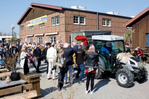 Spargelsaison 2019, Spargel, Beelitzer Spargel, Buschmann & Winkelmann, Saisoneröffnung, Spargelkönigin