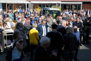 Spargelsaison 2019, Spargel, Beelitzer Spargel, Buschmann & Winkelmann, Saisoneröffnung, Spargelkönigin