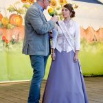 Kristin Reich, Spargelsaison 2019, Spargel, Beelitzer Spargel, Buschmann & Winkelmann, Saisoneröffnung, Spargelkönigin