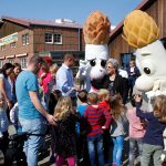 Spargelsaison 2019, Spargel, Beelitzer Spargel, Buschmann & Winkelmann, Saisoneröffnung, Spargelkönigin