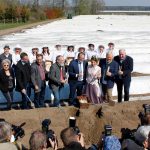 Spargelsaison 2019, Spargel, Beelitzer Spargel, Buschmann & Winkelmann, Saisoneröffnung, Spargelkönigin