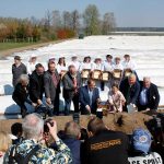 Spargelsaison 2019, Spargel, Beelitzer Spargel, Buschmann & Winkelmann, Saisoneröffnung, Spargelkönigin