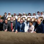 Spargelsaison 2019, Spargel, Beelitzer Spargel, Buschmann & Winkelmann, Saisoneröffnung, Spargelkönigin