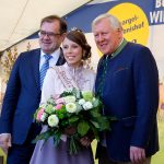 Spargelsaison 2019, Spargel, Beelitzer Spargel, Buschmann & Winkelmann, Saisoneröffnung, Spargelkönigin