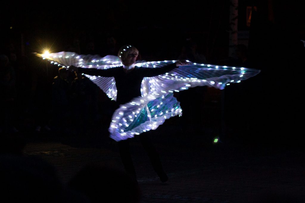 Fireflies, Borkheide