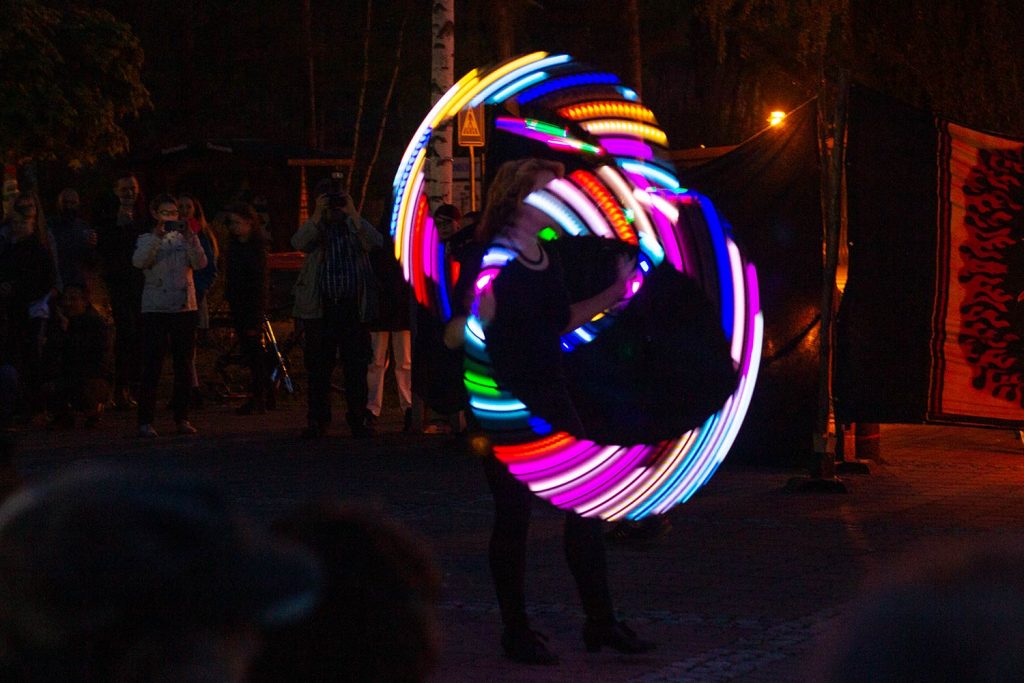 Fireflies, Borkheide