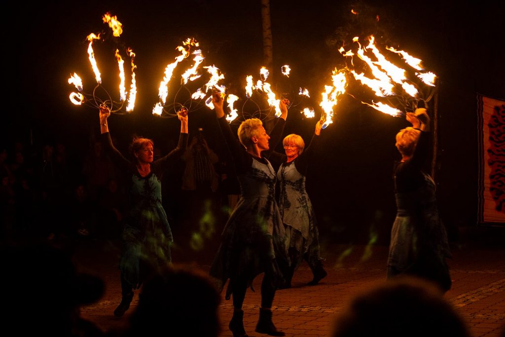 Fireflies, Borkheide