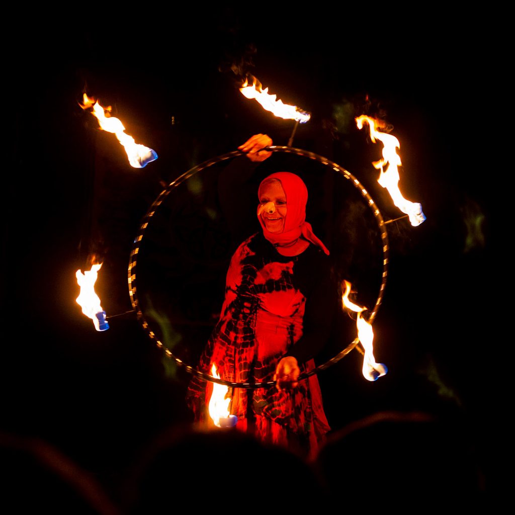 Fireflies, Borkheide