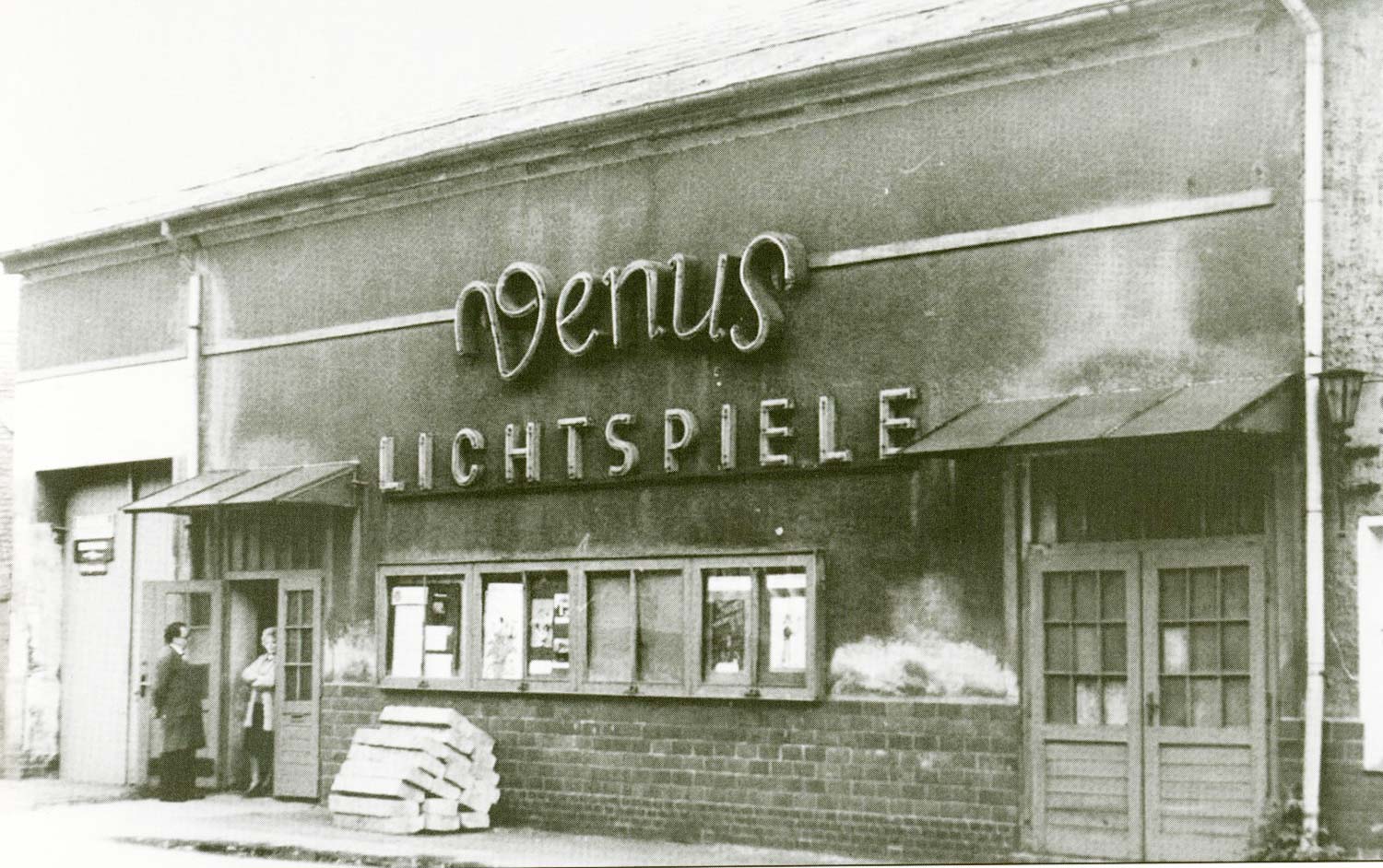 Venus-Lichtspiele, Beelitz, Kino