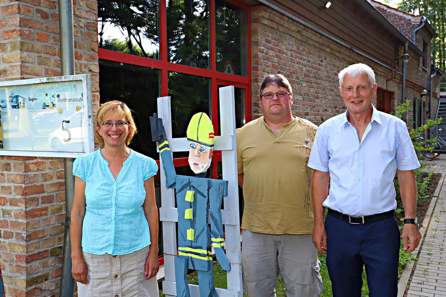 Ortsbeirat Emstal, Emstal, Kloster Lehnin, Dirk Baatzsch