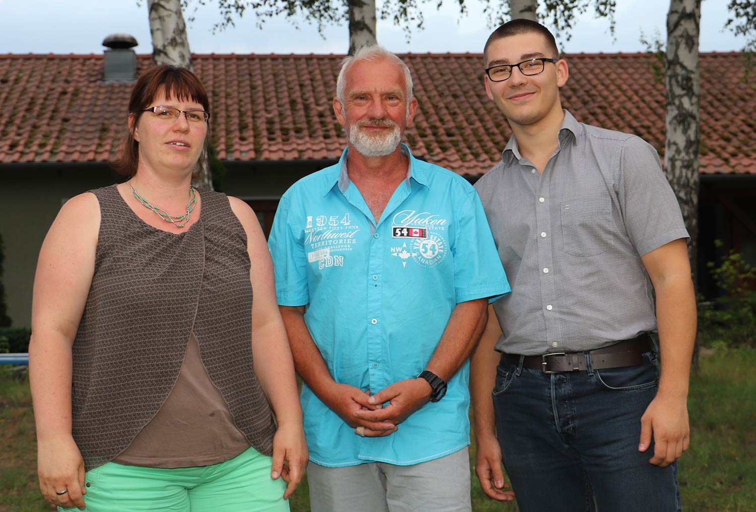 Ortsbeirat Rädel, Rädel, Kloster Lehnin, Horst Juchert, Susann Golke, Josef Hebeda