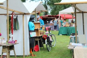 Beelitzer Kunst– und Handwerkermarkt