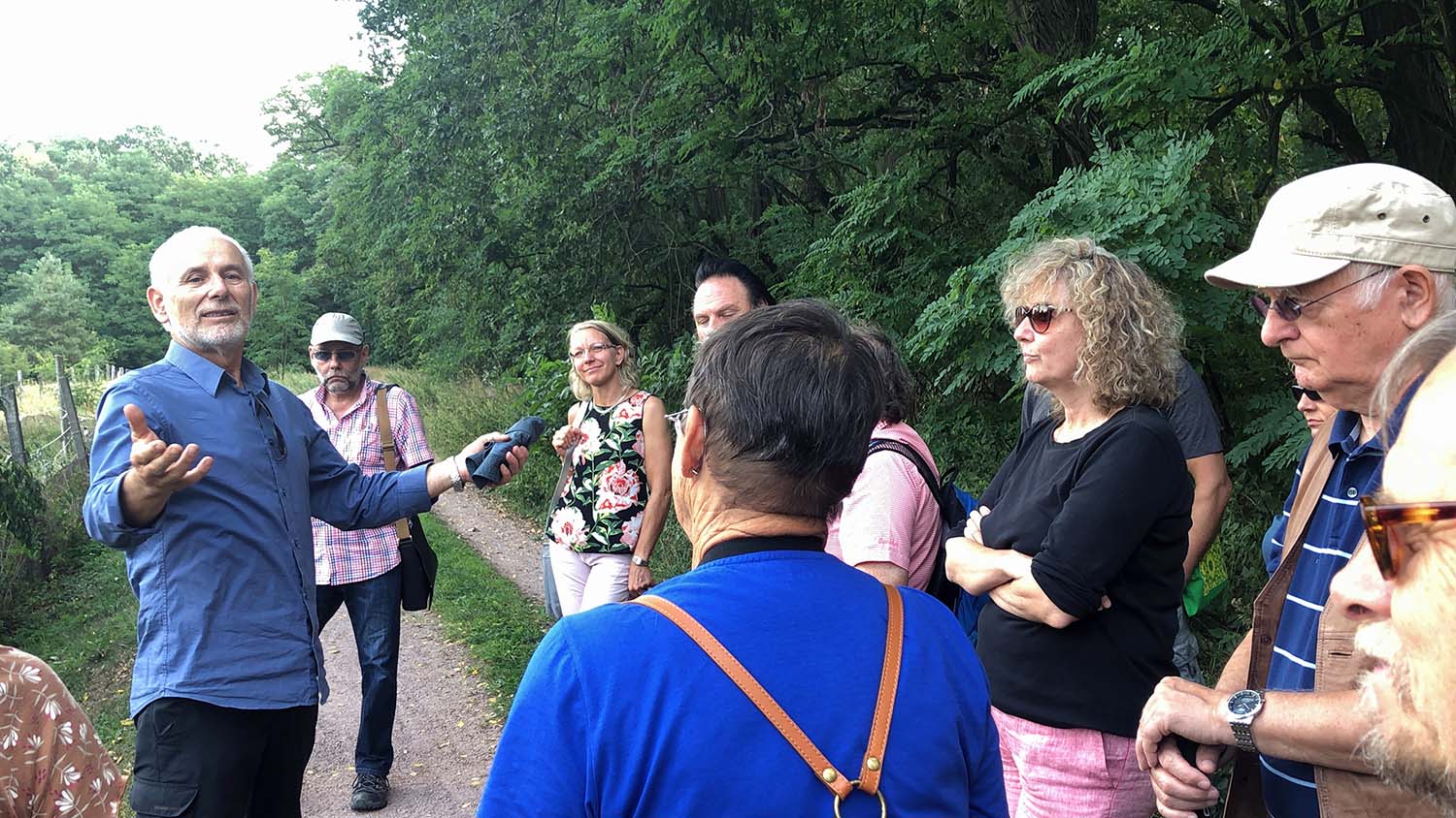 Ernst Paul Dörfler-Tour