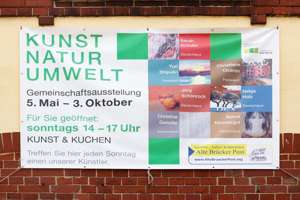 Kunst-Natur-Umwelt