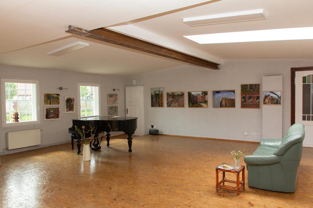 Ausstellungsraum: Kunst-Natur-Umwelt