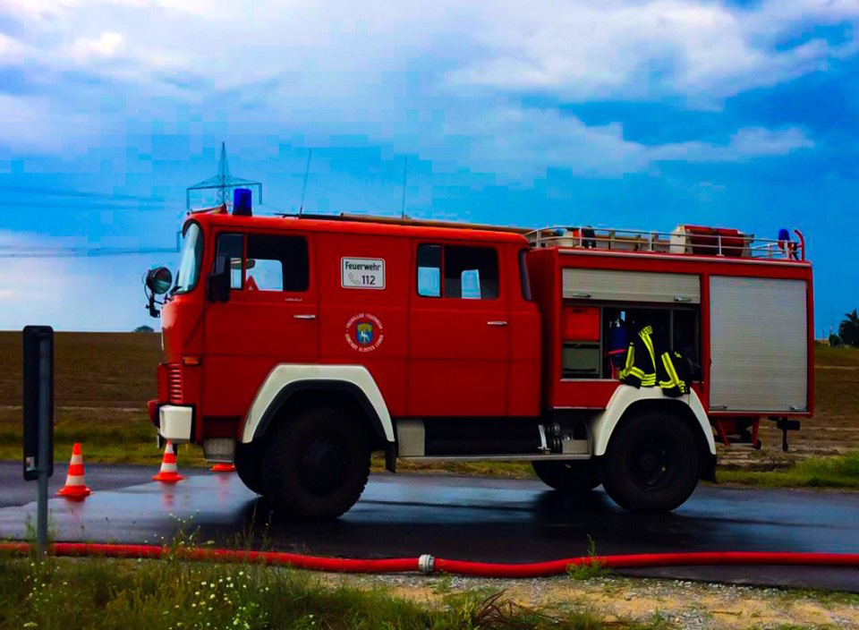 Feuerwehr, Göhlsdorf