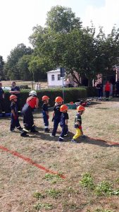 Gemeindefeuerwehrtag Krahne, Krahne, Feuerwehr, Kloster Lehnin