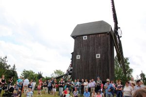 Bockwindmühle Cammer