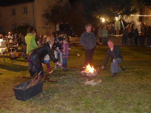 Lutherfest, Fläming, Neuendorf