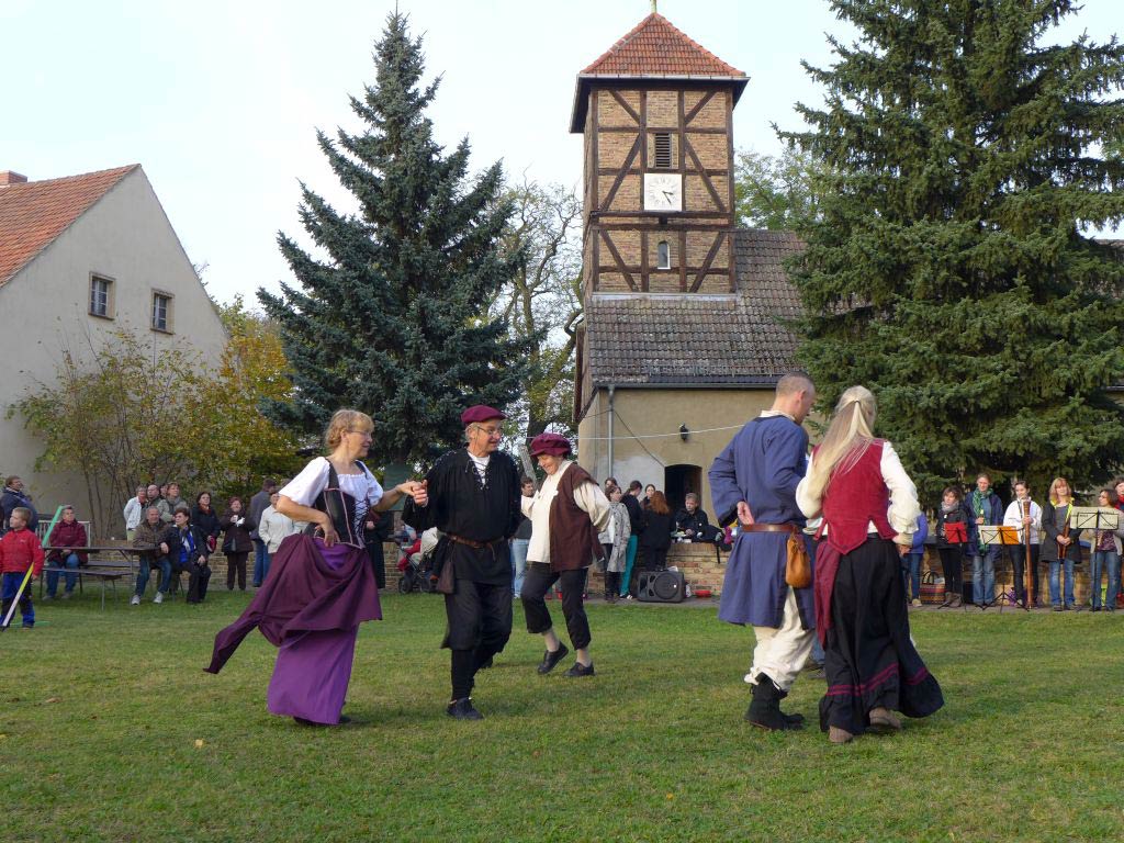 Lutherfest, Fläming, Neuendorf