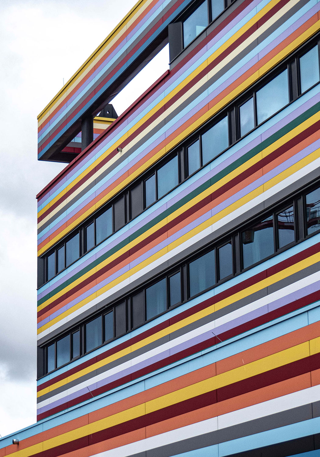 MEININGER-Hotel-Flughafen, Foto: Ramona Gardosch
