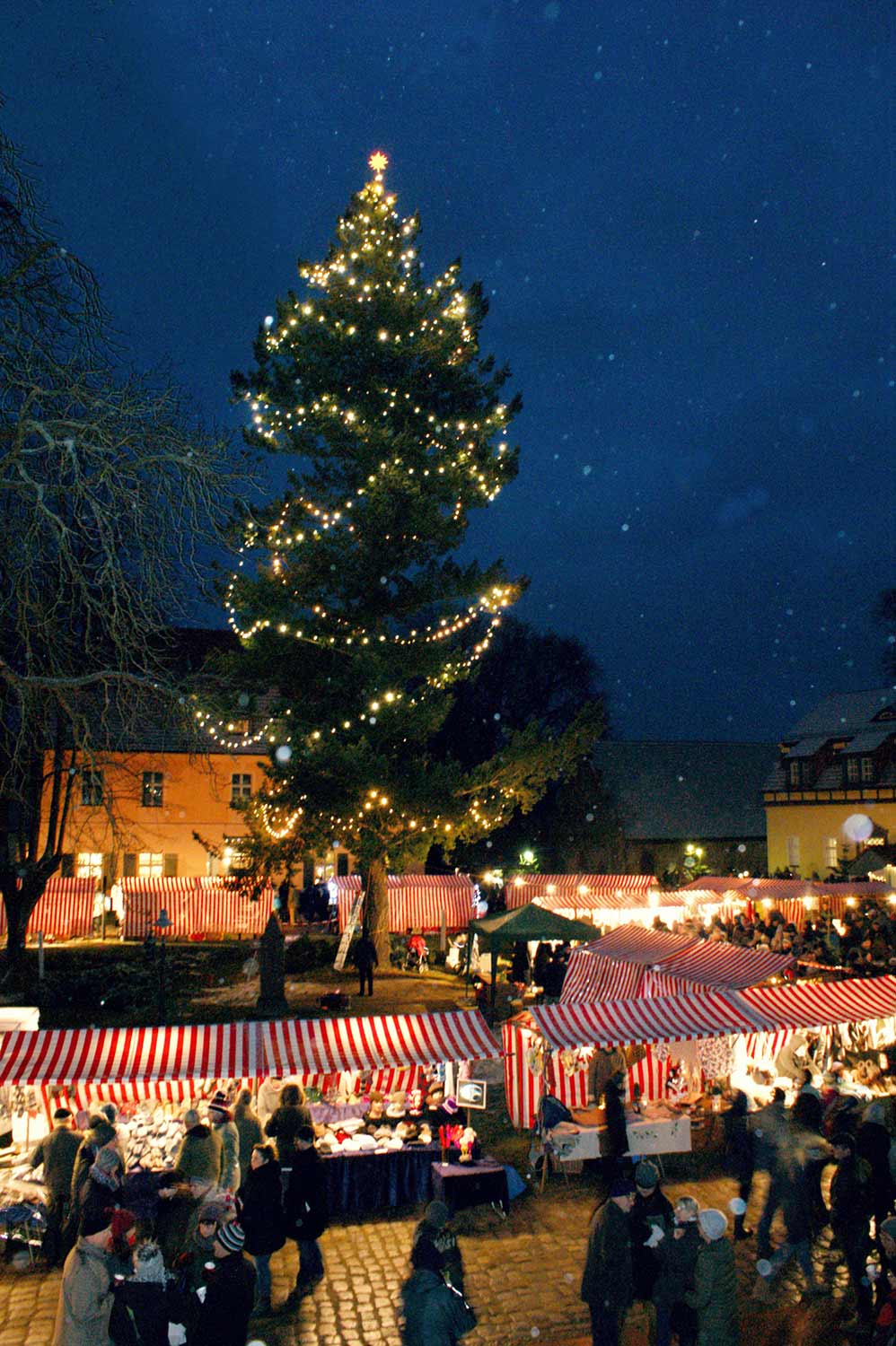 Adventsmarkt Lehnin, Lehnin