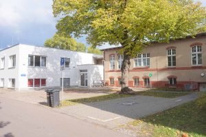 Ärztehaus, Beelitz