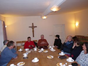 Helmut Kautz, Götz Dieckmann, Kirchengemeinde Brück, parteihochschule Karl Marx