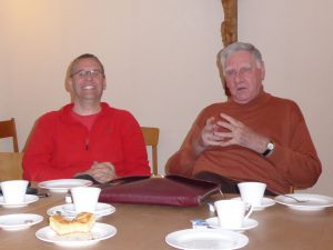 Helmut Kautz, Götz Dieckmann, Kirchengemeinde Brück, parteihochschule Karl Marx