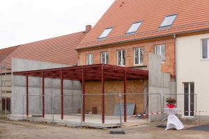 Renaissancebaus, Reckahn