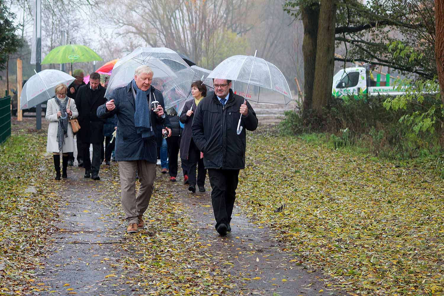 Jörg Vogelsänger, Beelitz, Bernhard Knuth