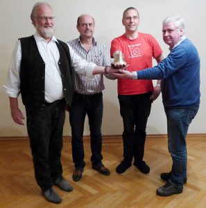 Friedensglocken e.V., Vorstand