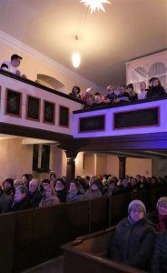 Kirche Buchholz, Buchholz