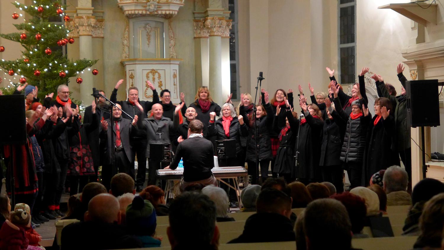 Gospelchor, Brück