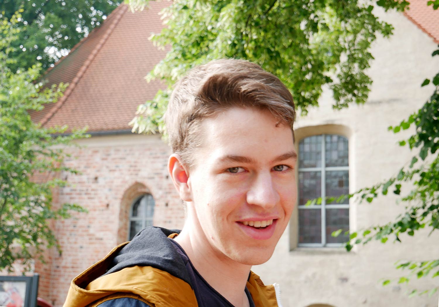 Gregor Lehmann, Kirchenrat, Brück