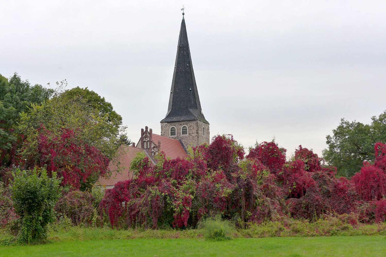 Kirche Rottstock