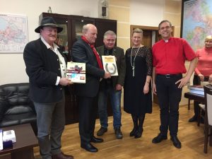 Vizegouverneur, Leningrader Gebiet