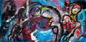 "Berührungen", Allan Paul