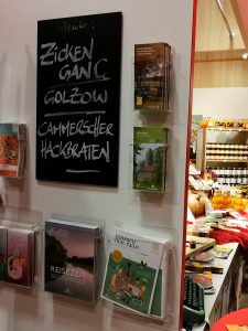 Cammerscher Hackbraten, Grüne Woche