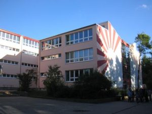 Brück, Oberschule Brück