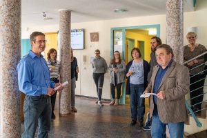 ADRA, Lars Nissen, Andreas Koska