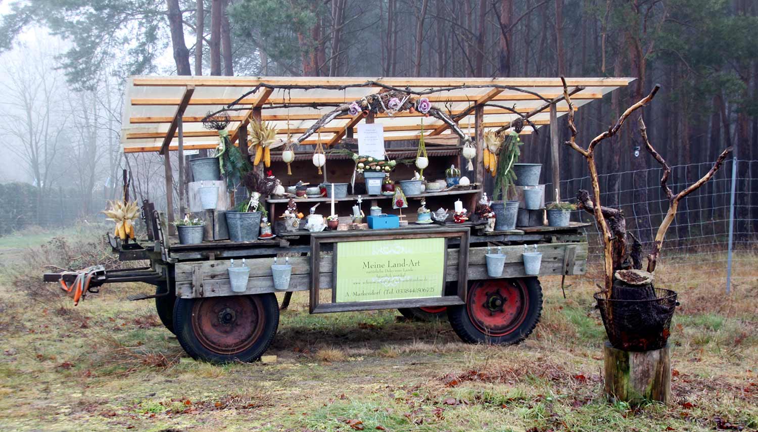 Hofladen Markendorf, Freienthal