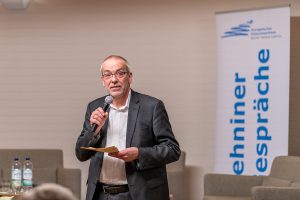Lehniner Gespräch, Evangelisches Diakonissenhaus, Lehnin