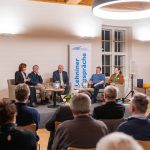 Lehniner Gespräch, Evangelisches Diakonissenhaus, Lehnin