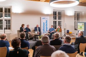 Lehniner Gespräch, Evangelisches Diakonissenhaus, Lehnin