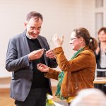 Lehniner Gespräch, Evangelisches Diakonissenhaus, Lehnin